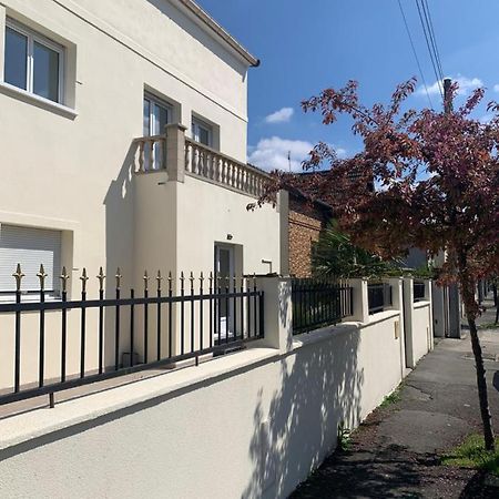 Villa Tenjin Chambre 3 Bondy Eksteriør bilde