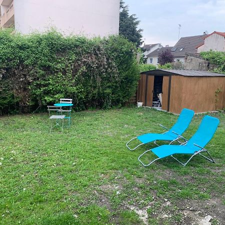Villa Tenjin Chambre 3 Bondy Eksteriør bilde