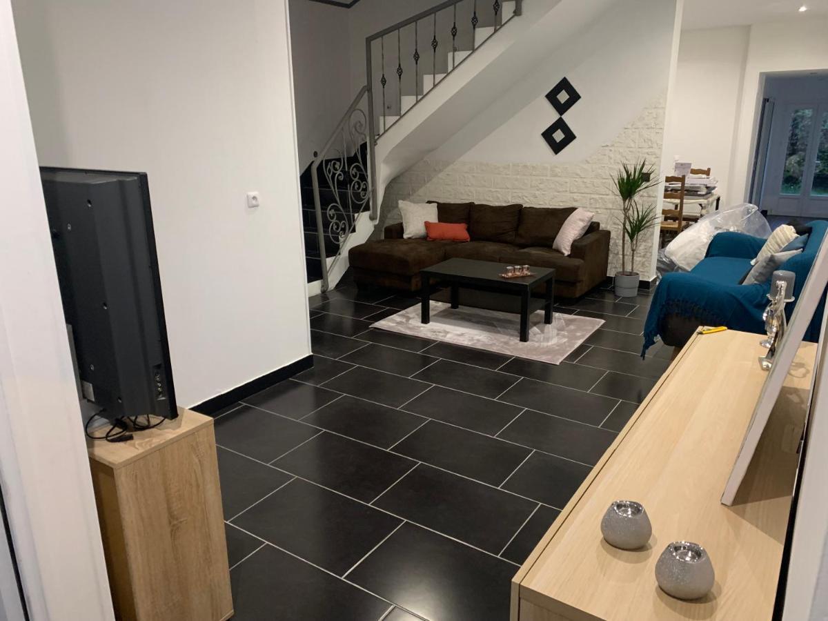 Villa Tenjin Chambre 3 Bondy Eksteriør bilde