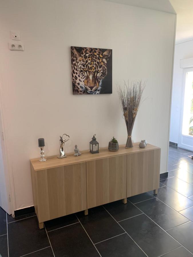 Villa Tenjin Chambre 3 Bondy Eksteriør bilde