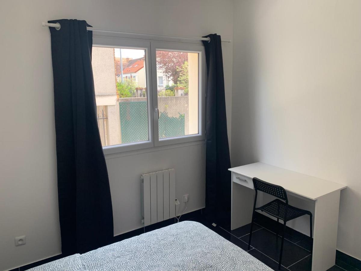 Villa Tenjin Chambre 3 Bondy Eksteriør bilde