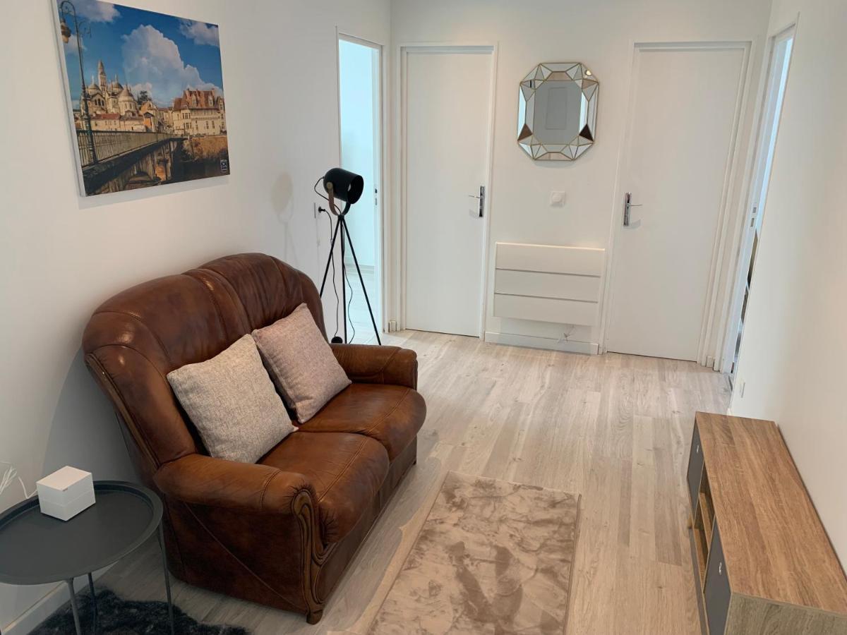 Villa Tenjin Chambre 3 Bondy Eksteriør bilde