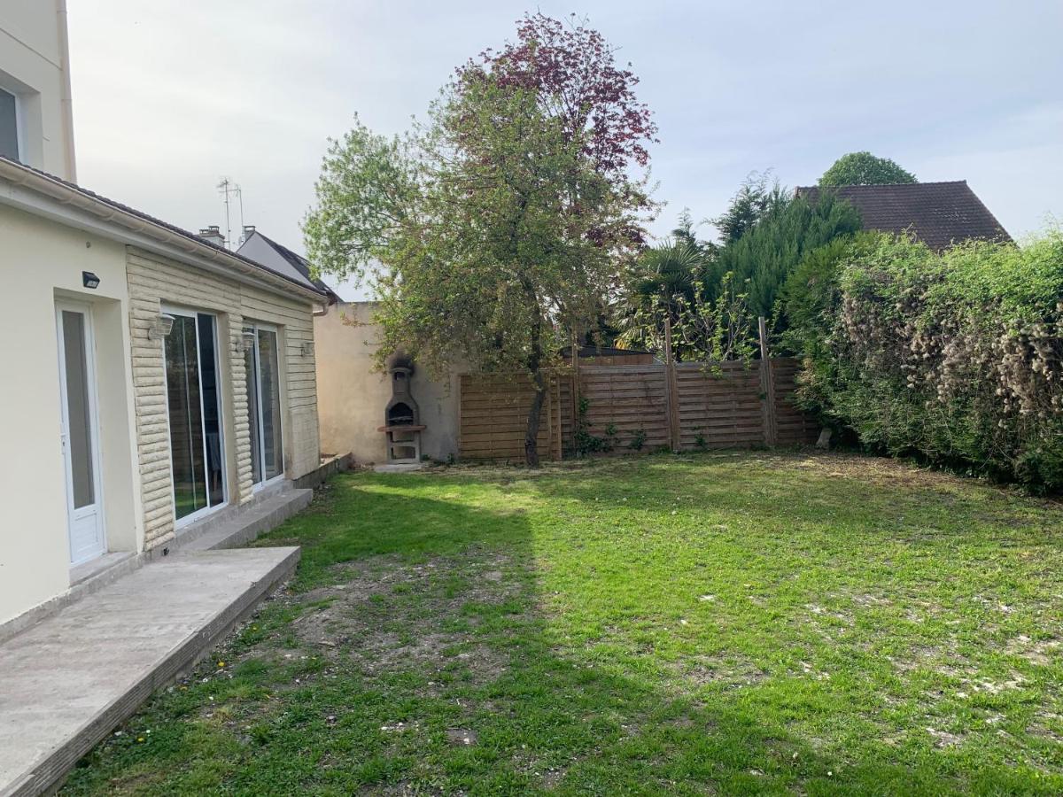 Villa Tenjin Chambre 3 Bondy Eksteriør bilde