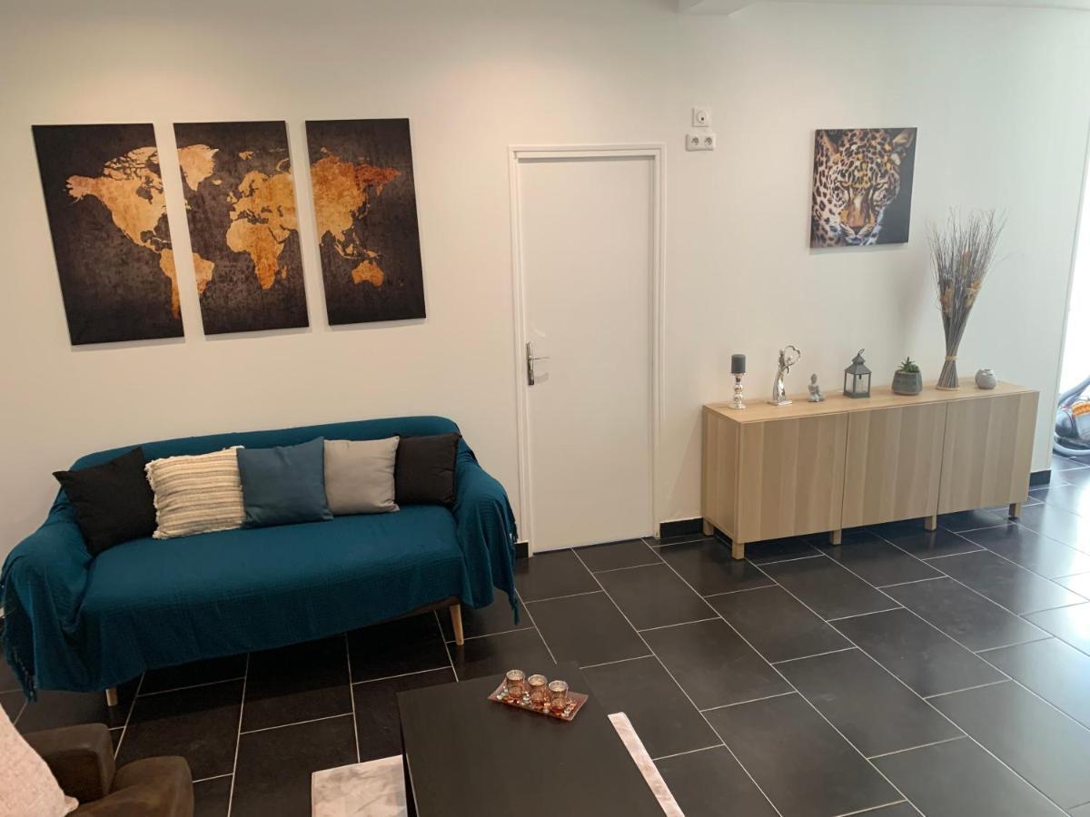 Villa Tenjin Chambre 3 Bondy Eksteriør bilde